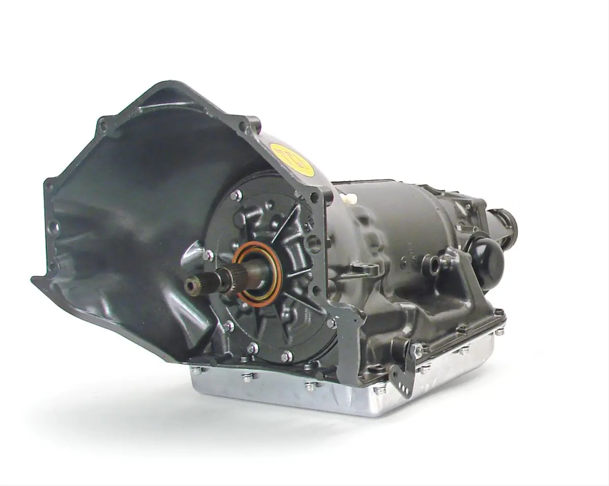 Tci Competition Transmission – 312100, Built For Drag Racing Applications 1
