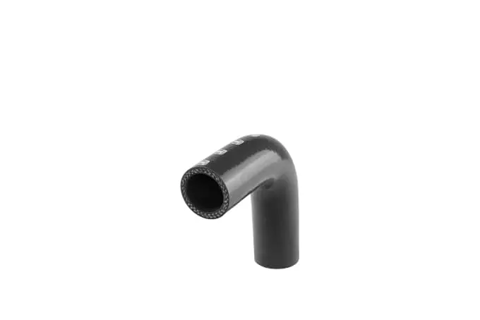 1.25-Inch Black 90-Degree Elbow Fitting 1