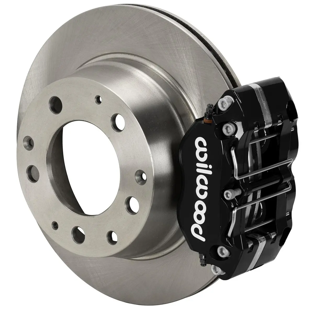 Wilwood 140-16680 Narrow Dynapro-P Radial Rear Brake Kit 1